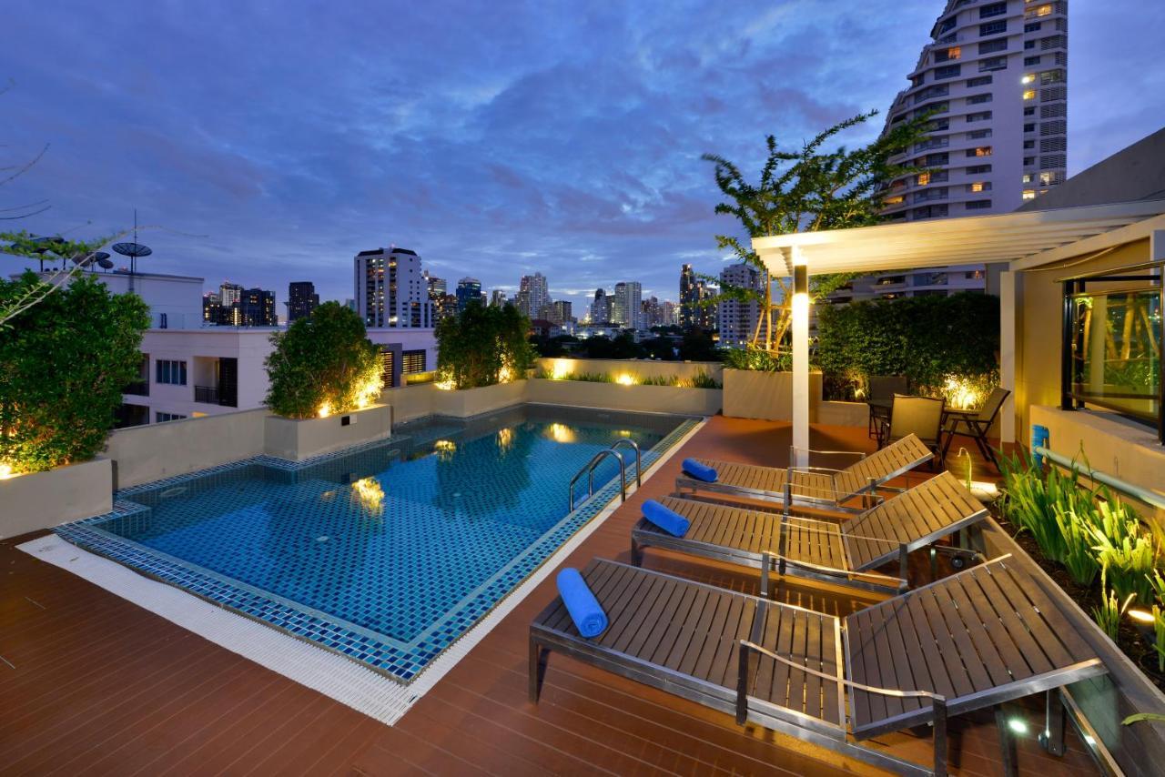 Ramada By Wyndham Ekamai Residences Khách sạn hẻo lánh Bangkok
