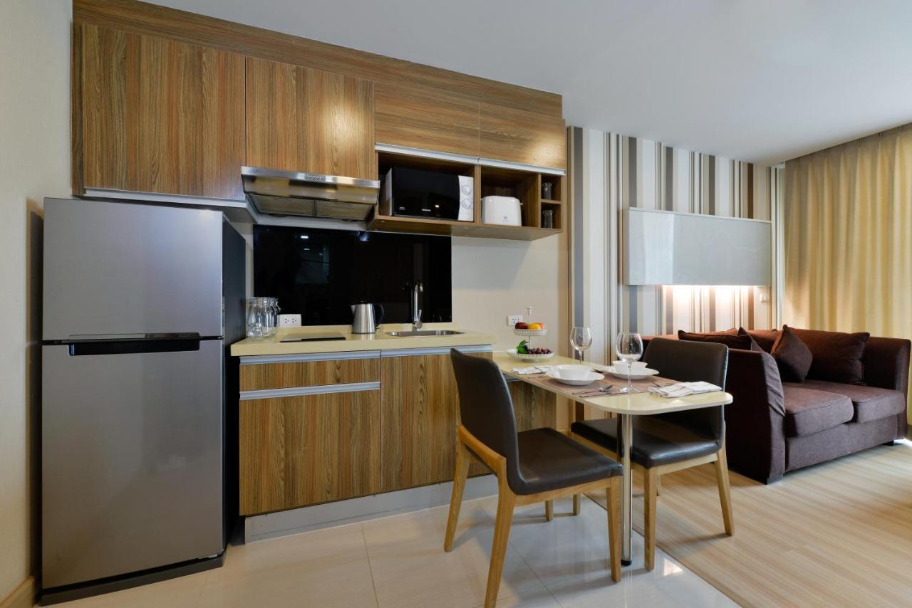 Ramada By Wyndham Ekamai Residences Khách sạn hẻo lánh Bangkok