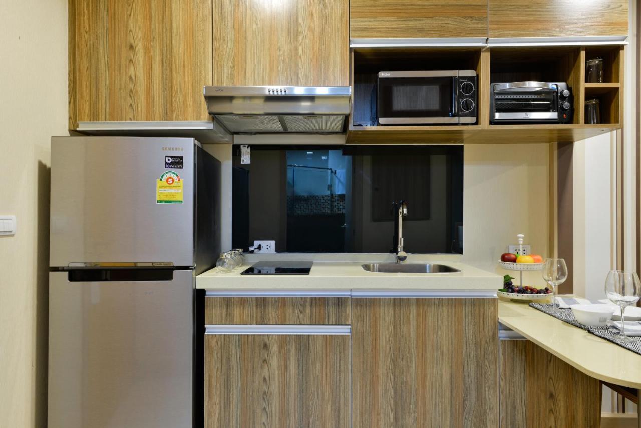 Khách sạn hẻo lánh Ramada By Wyndham Ekamai Residences Bangkok