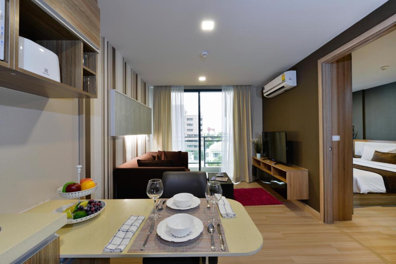 Khách sạn hẻo lánh Ramada By Wyndham Ekamai Residences *