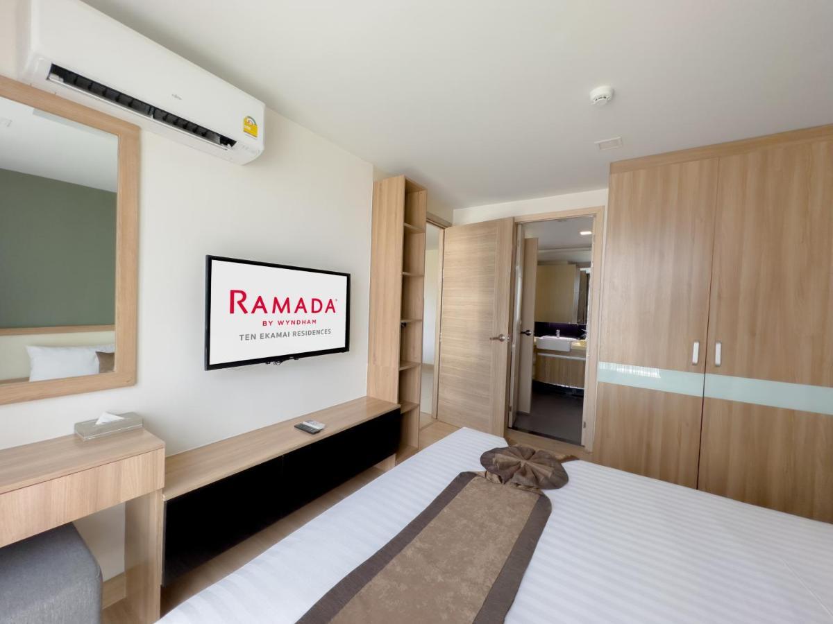 Ramada By Wyndham Ekamai Residences Khách sạn hẻo lánh *