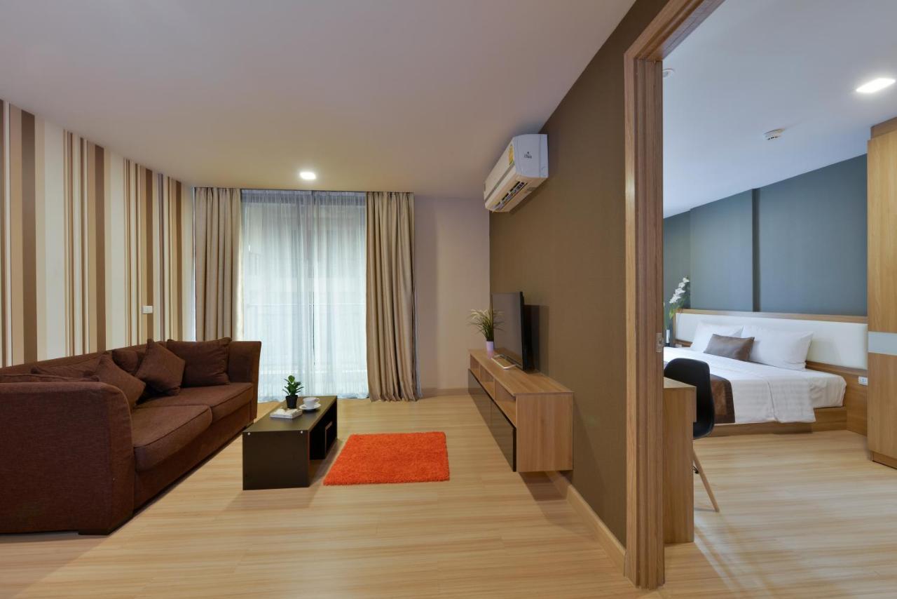 Ramada By Wyndham Ekamai Residences 3*