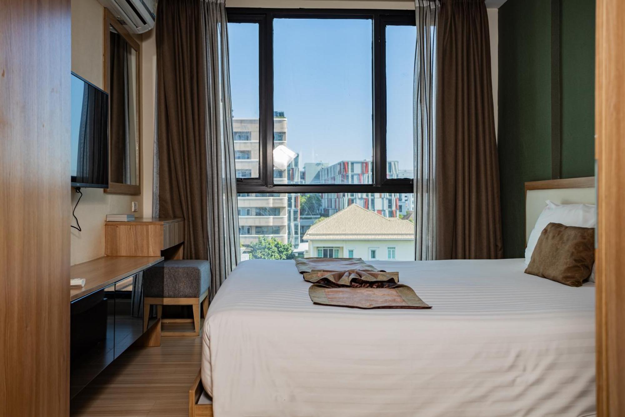 Ramada By Wyndham Ekamai Residences 3* Bangkok